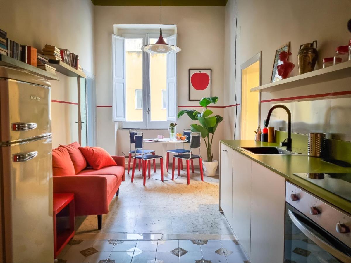 Via Arte Della Lana 16 Apartment Naples